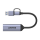 UNITEK Video Grabber USB-C/A HDMI 1.4 V1167A - 1172309 - zdjęcie 3